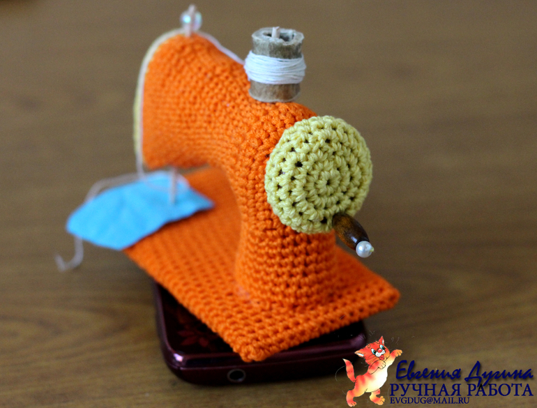 Швейная машинка))