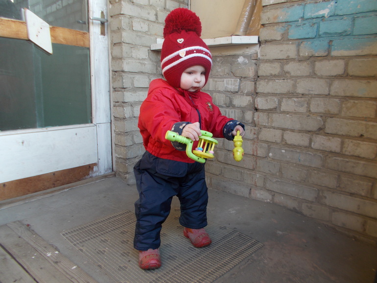 Вчерашний кусок прогулки)))