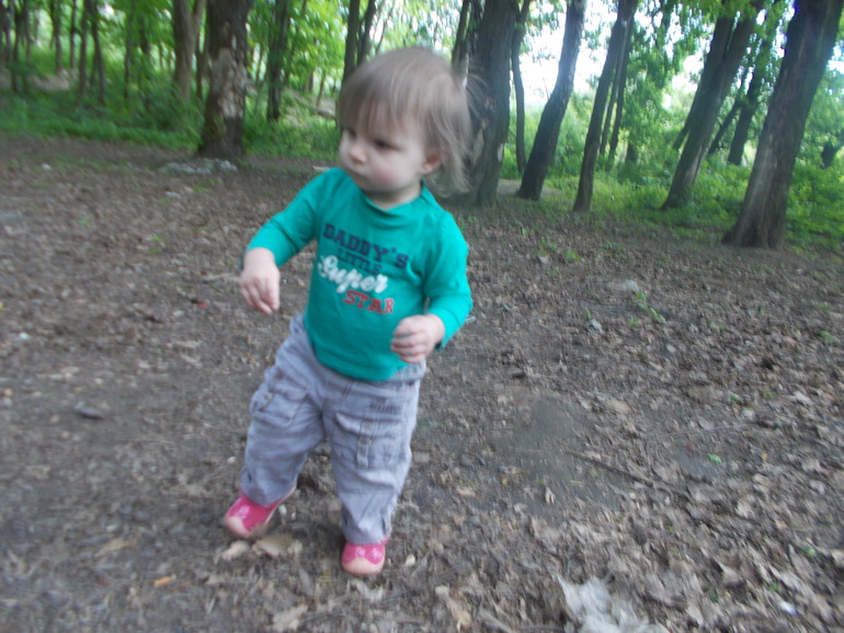 Сходили на природу))) 2.05.2014