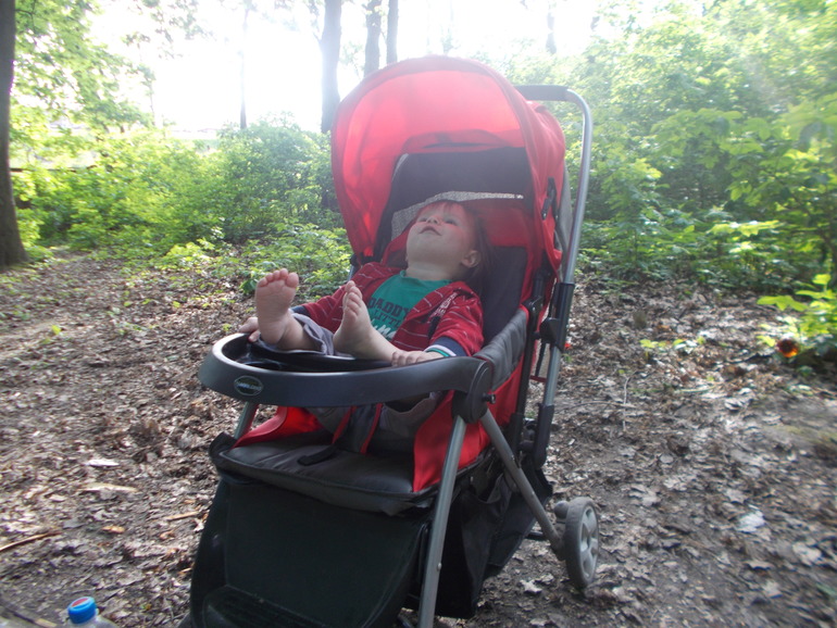 Сходили на природу))) 2.05.2014