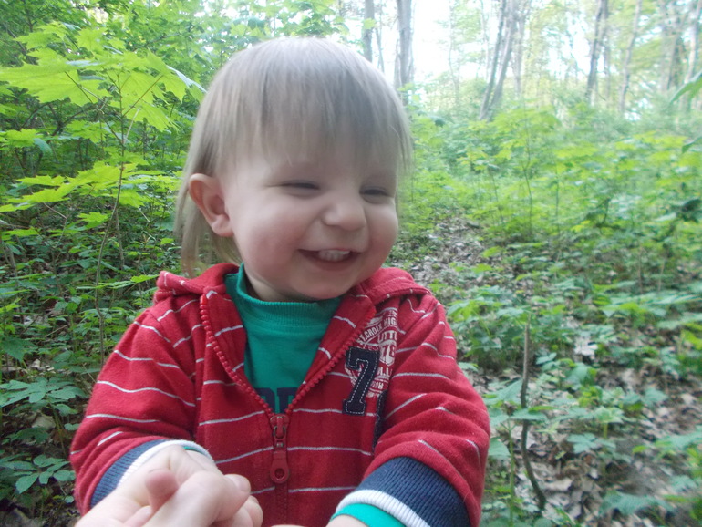 Сходили на природу))) 2.05.2014