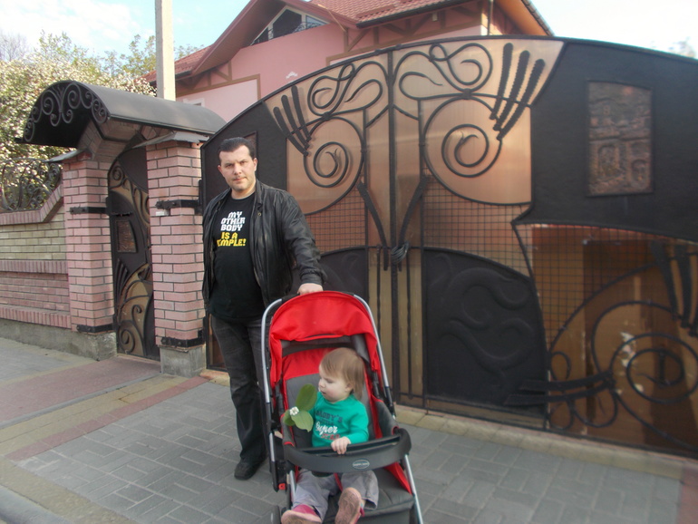 Сходили на природу))) 2.05.2014