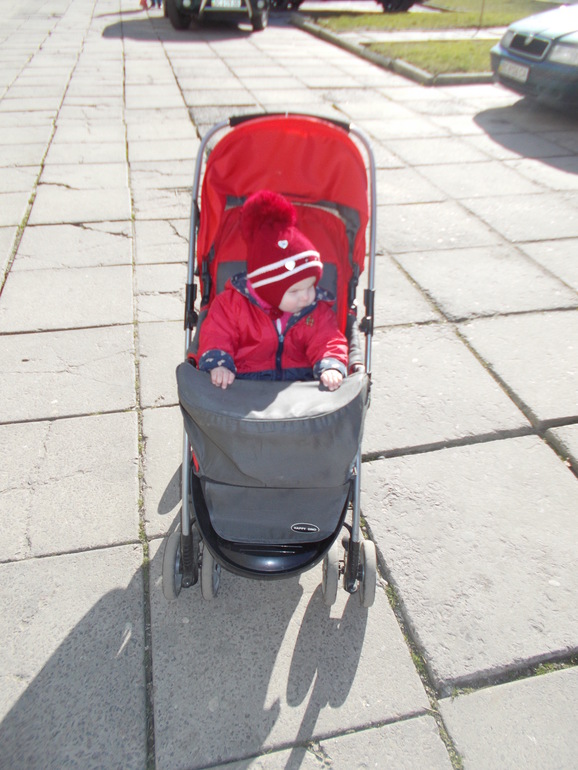 И еще вот с позавчрашней прогулки)))