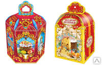 Коробочка для кулича