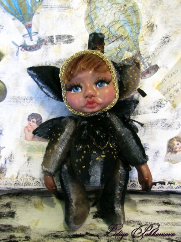 Зайка-мышка