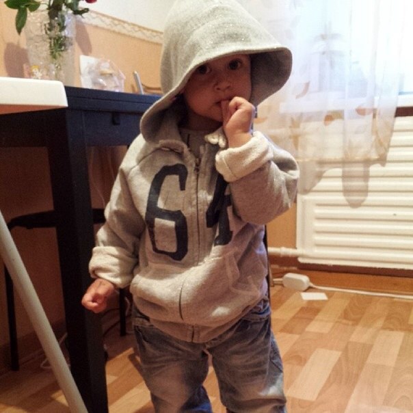 Мои девчонки!