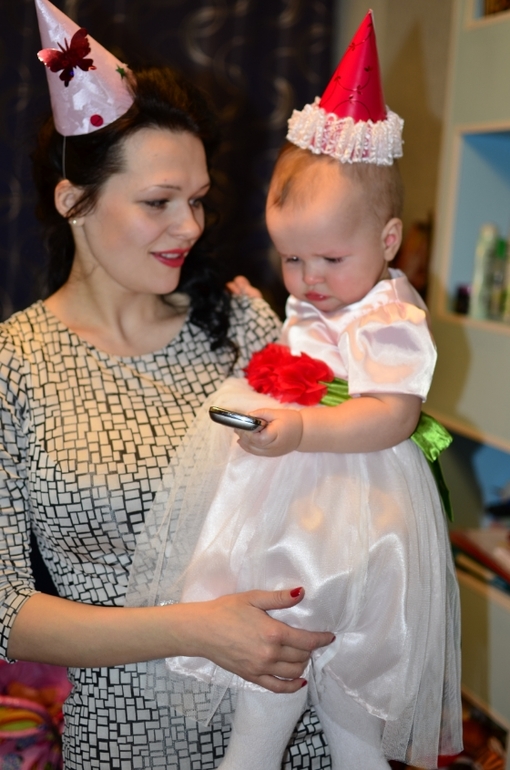 Наш долгожданный пост о первом юбилее)