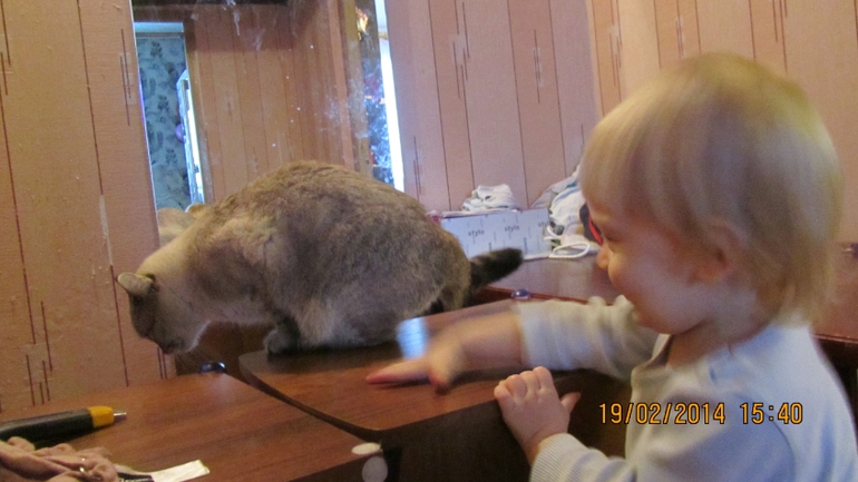 Саша 19 февраля