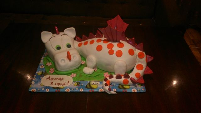 Тортика малышам на праздники