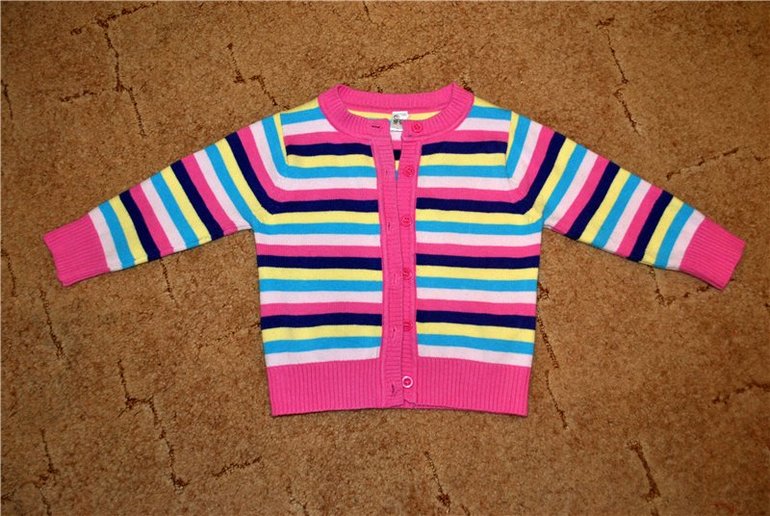 Одежда на мальчика и девочку б/у