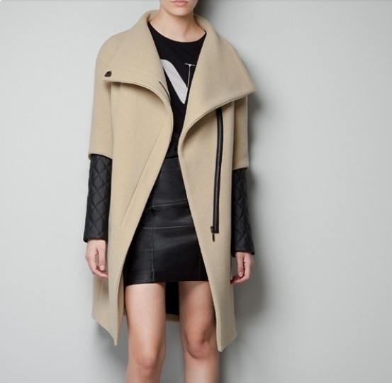 Где найти в наличии пальто???