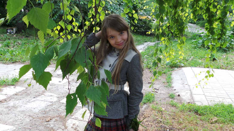 погулялочки сегодня