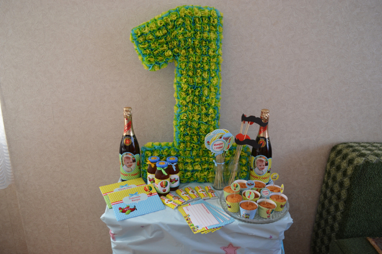 Годик Макарке! Итоги подготовки)