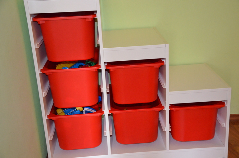 Трехлетие двойняшек (фотоотчет ДР)