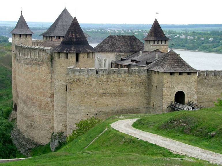 Торт "Подольский" и краткий кулинарно-географический экскурс (Подолье, Украина) есть фото