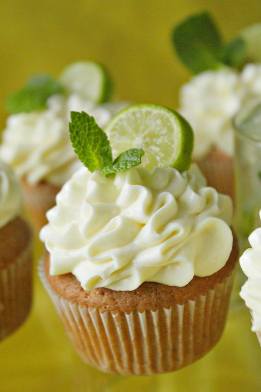 Мохито, оочень вкусные!