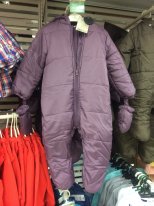 Демисезонный комбез в Ашане за 440 руб!