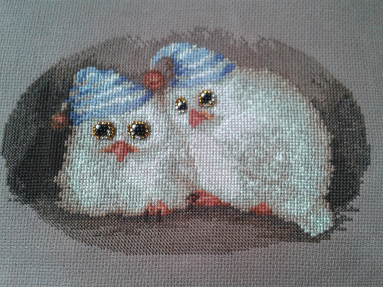 Птенцы и другие....