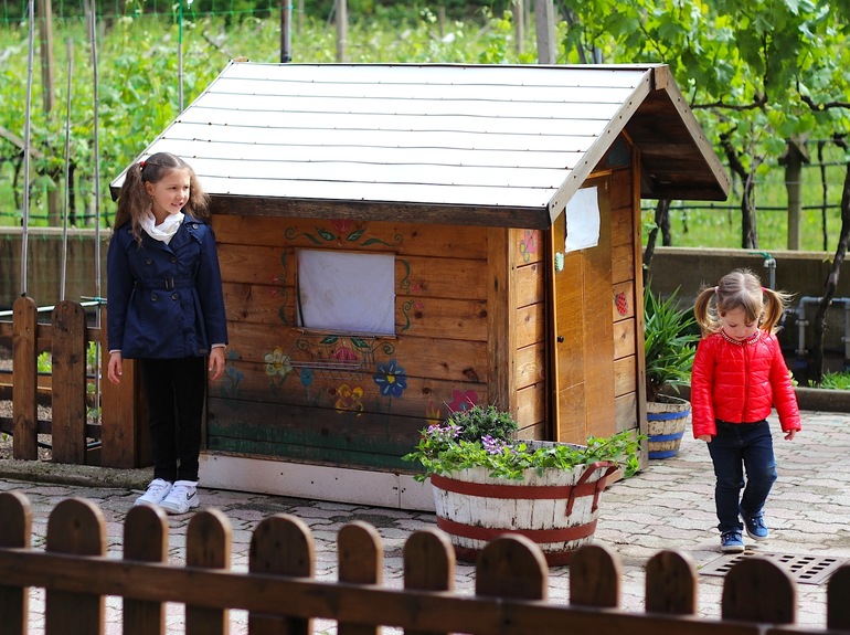 наши майские Итальянские каникулы!