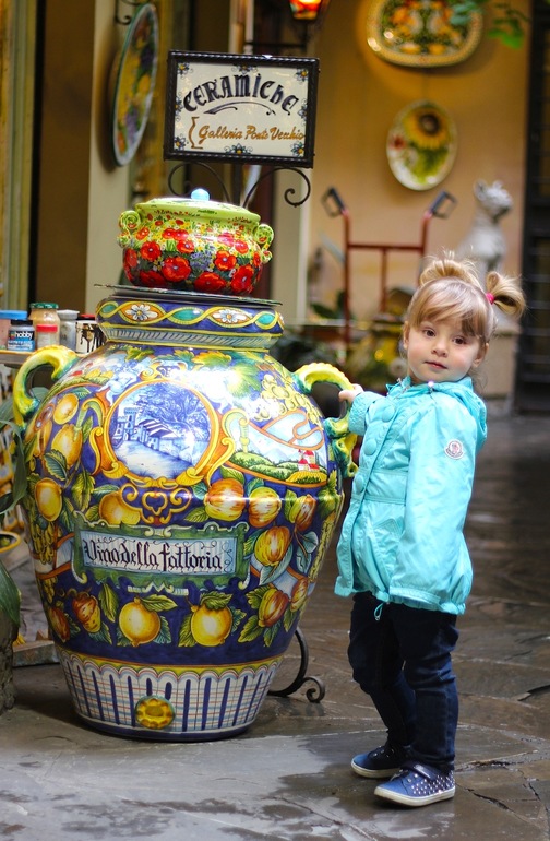 наши майские Итальянские каникулы!