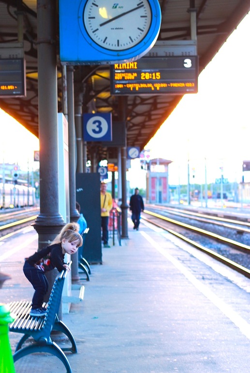 наши майские Итальянские каникулы!