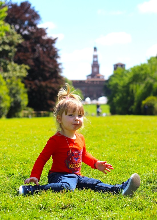 наши майские Итальянские каникулы!