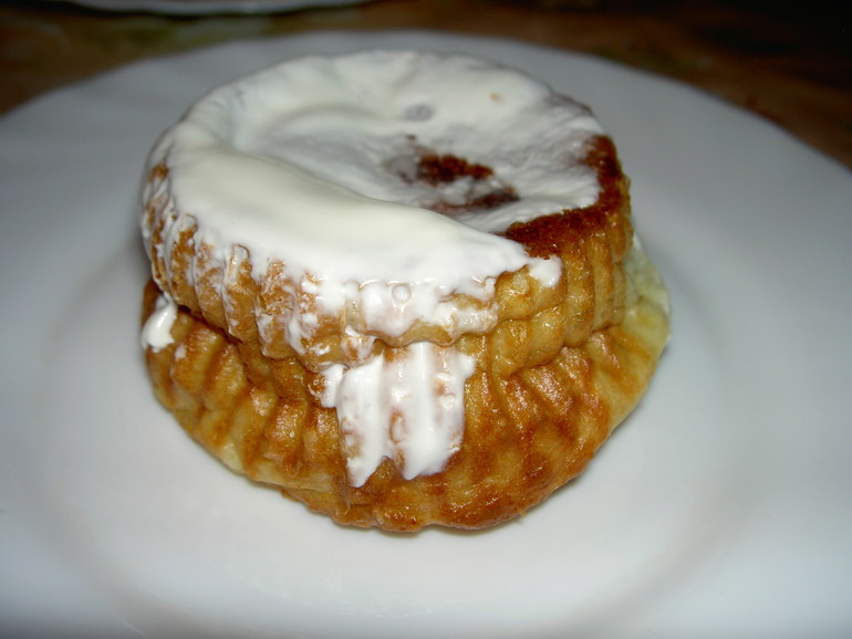 Приморские творожанники