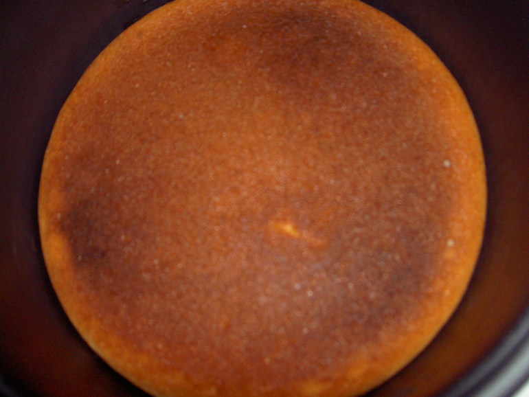 Творожная запеканка "Нежная" (Панасоник, 18 модель)