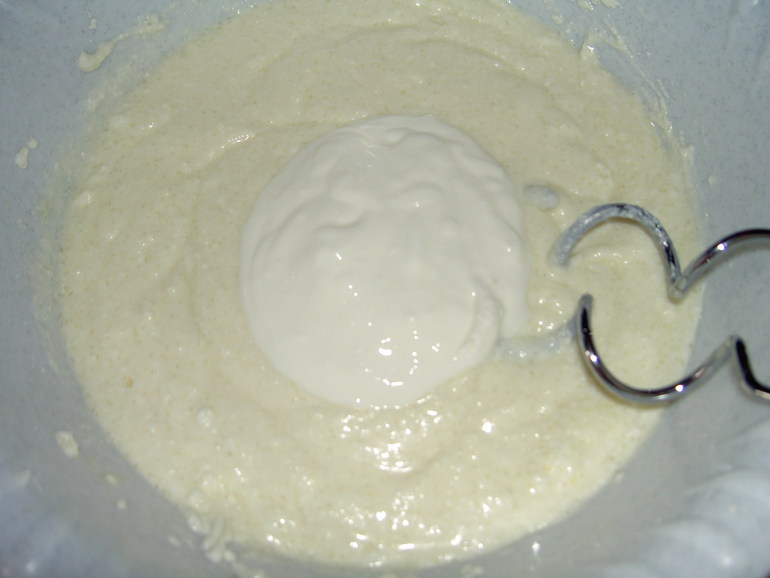 Творожная запеканка "Нежная" (Панасоник, 18 модель)