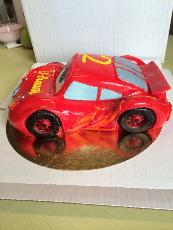 Макквин опель :)