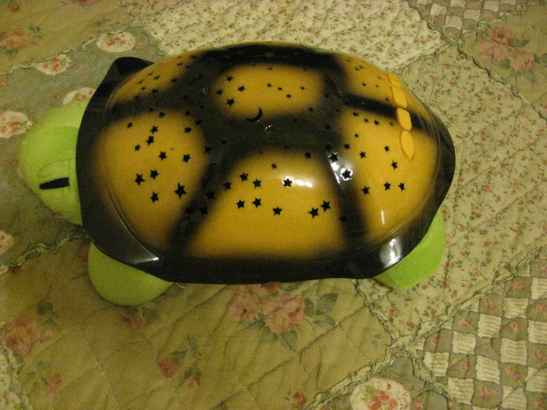 Наши книжки перед сном (1 год 7 месяцев)