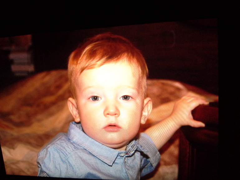 Котёнку -годик!