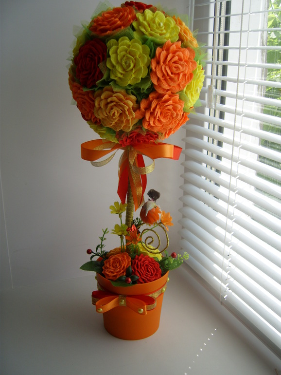 Такой вот теплый, сочный и яркий!!