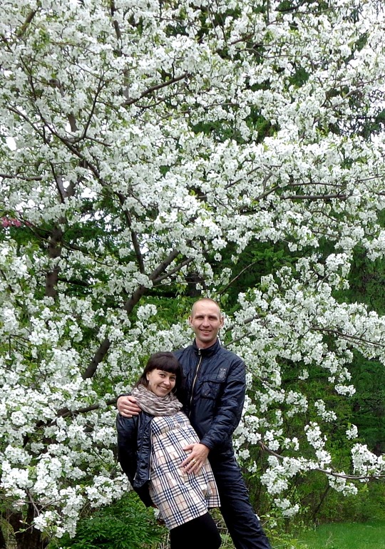 Мой первый фотопуз