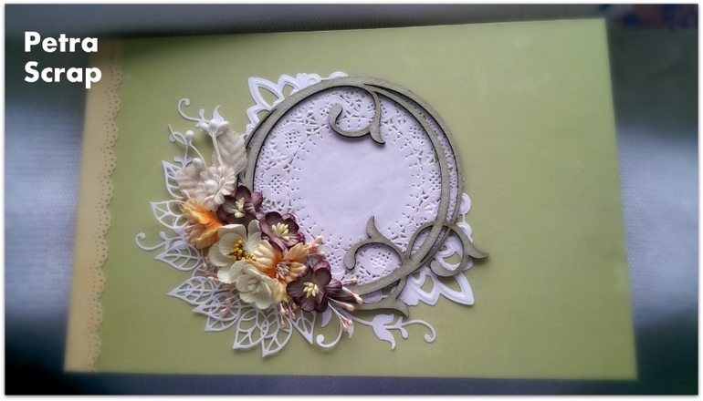 Фотоальбом Романтичный