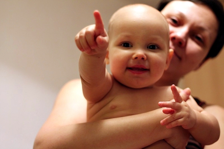 7 шагов к спокойному и счастливому материнству