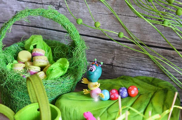 Набор сладостей на годовасие.