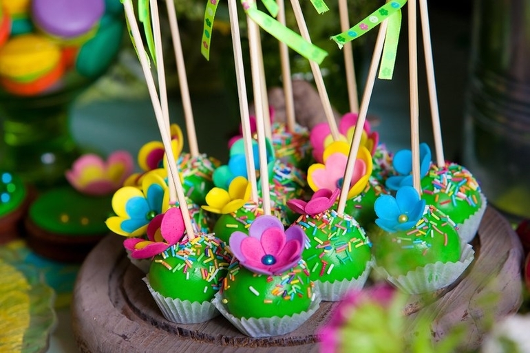 Bamby candy bar... Сладкая лесная сказка...