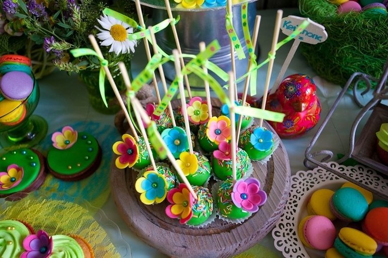 Bamby candy bar... Сладкая лесная сказка...