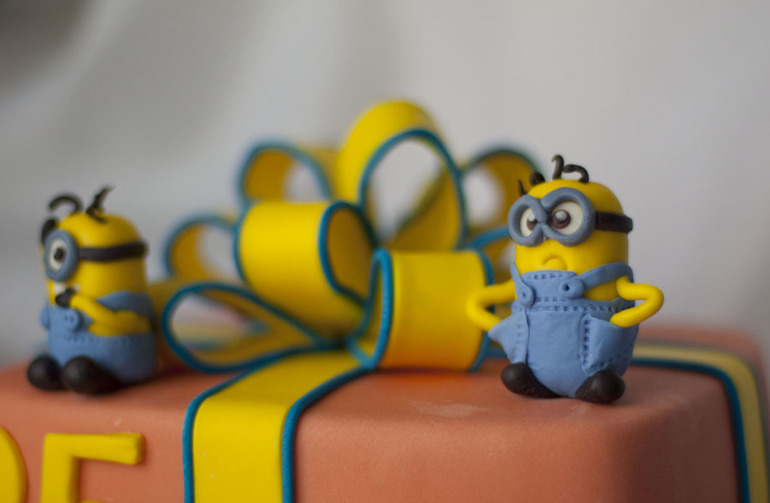 Йо-ху!!!!!!! Миньоны!