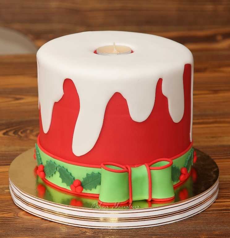 Начнем с Новогодних :о)))