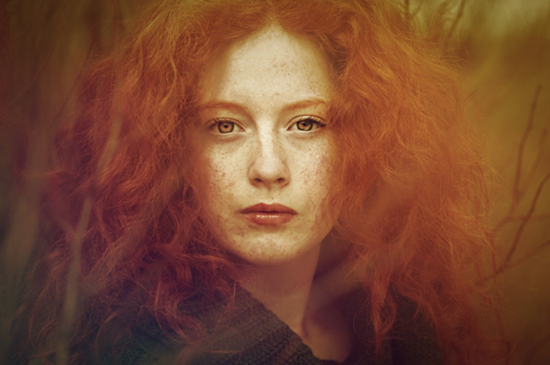 Глаза — зеркало души.