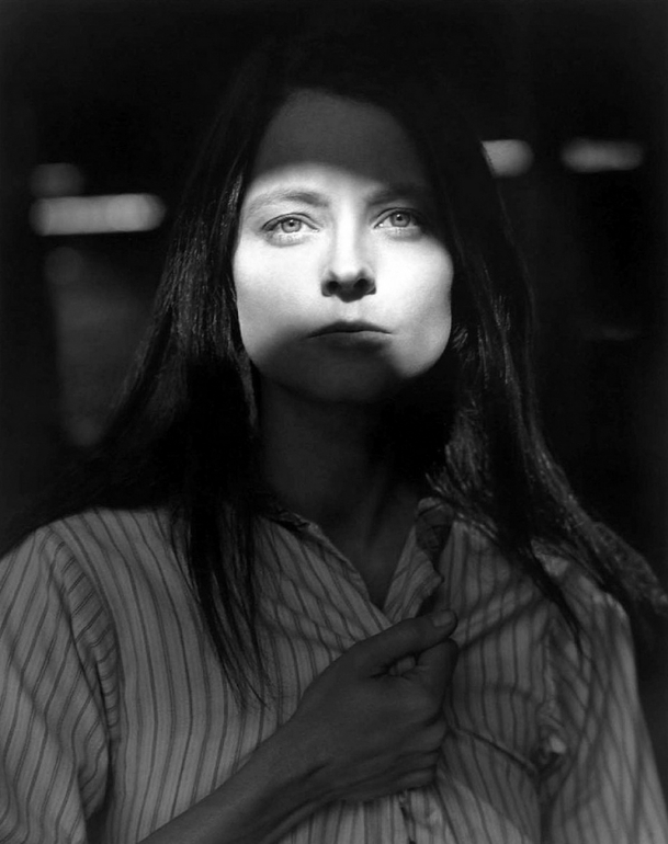 Глаза — зеркало души.