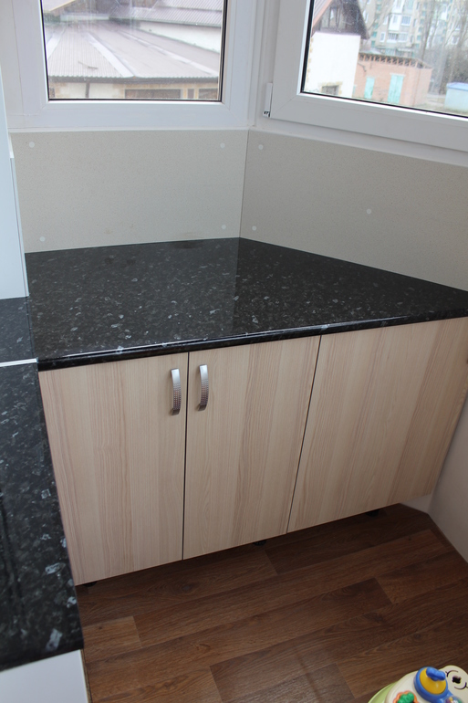 Наша небольшая система хранения