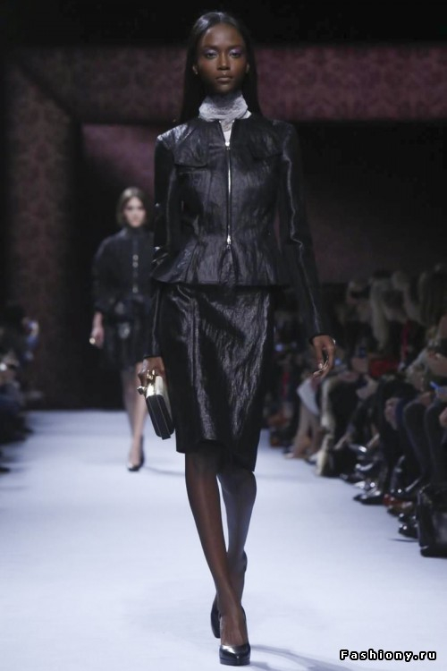 Париж. Осень-Зима 2014 - 2015. Past 2