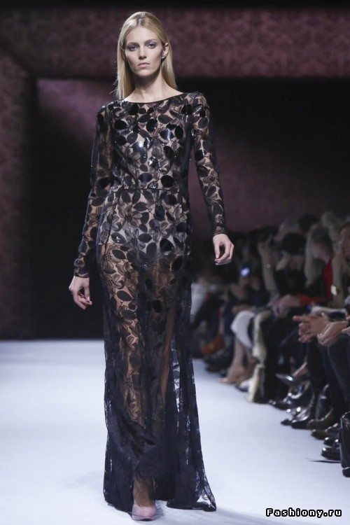 Париж. Осень-Зима 2014 - 2015. Past 2