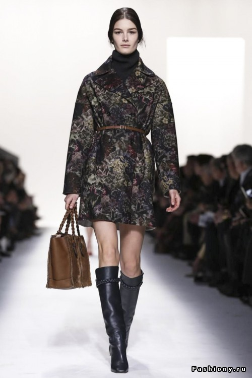 Париж. Осень-Зима 2014 - 2015. Past 2