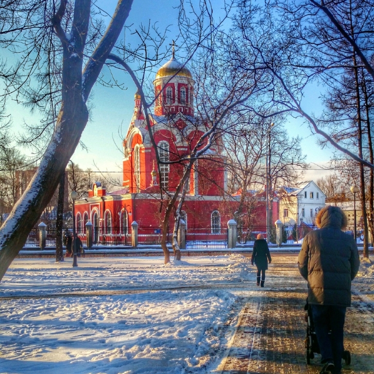 Очередные выходные