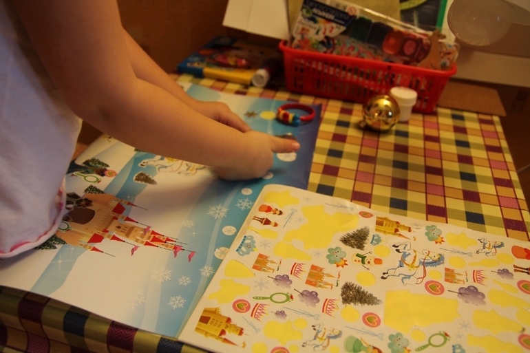 Новогоднее творчество