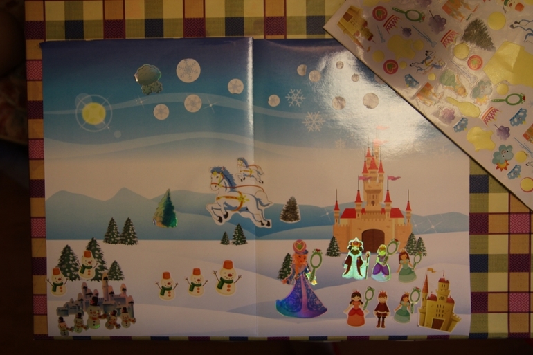 Новогоднее творчество